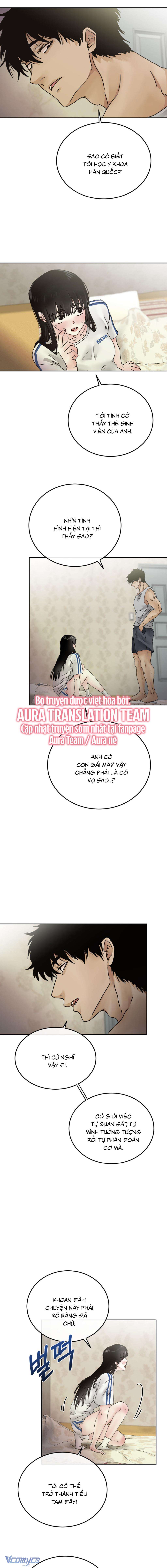 Trở Thành Gia Đình Chapter 6 - Trang 3