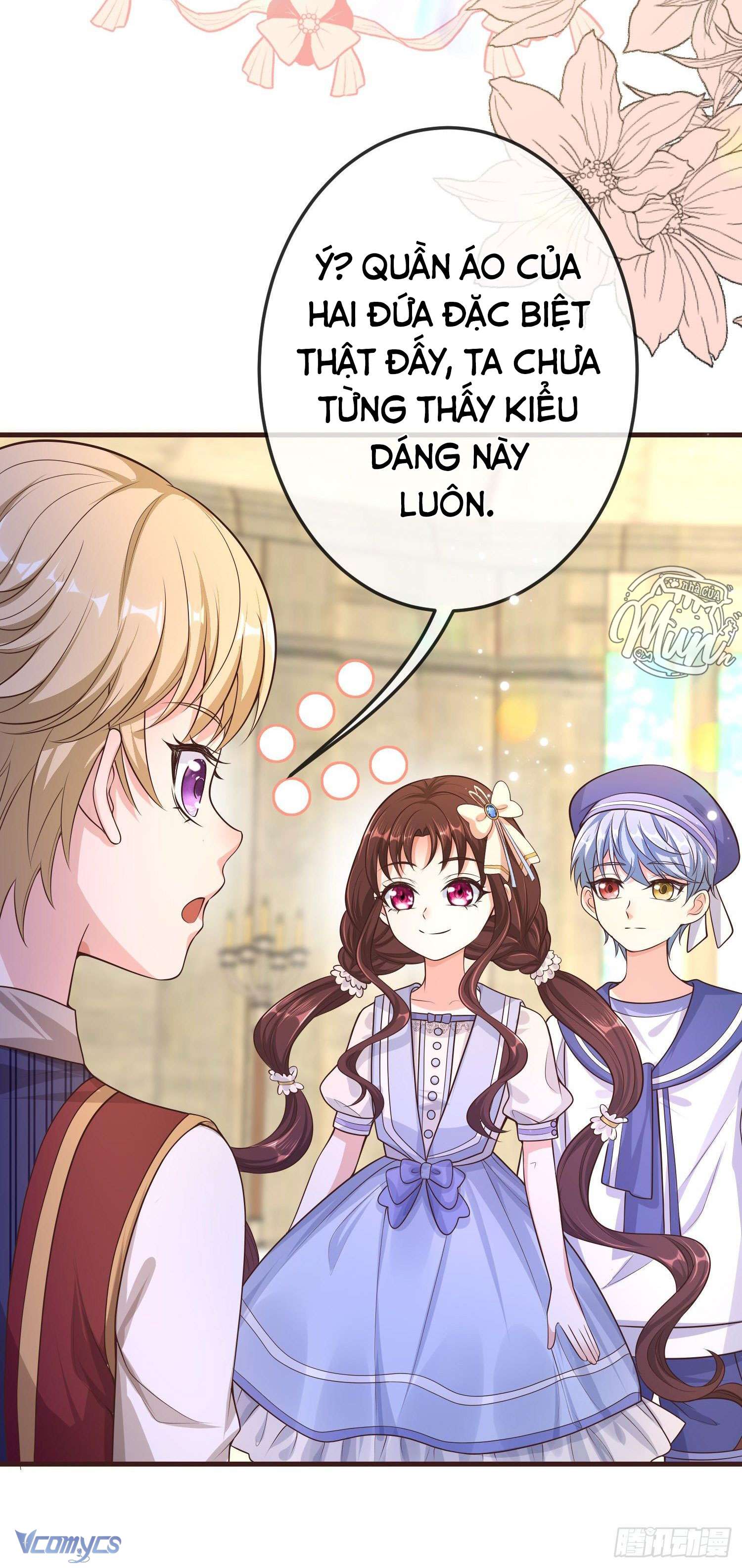 Trở Thành Bạch Nguyệt Quang Của Phản Diện Hắc Hoá Chapter 15 - Next Chapter 16
