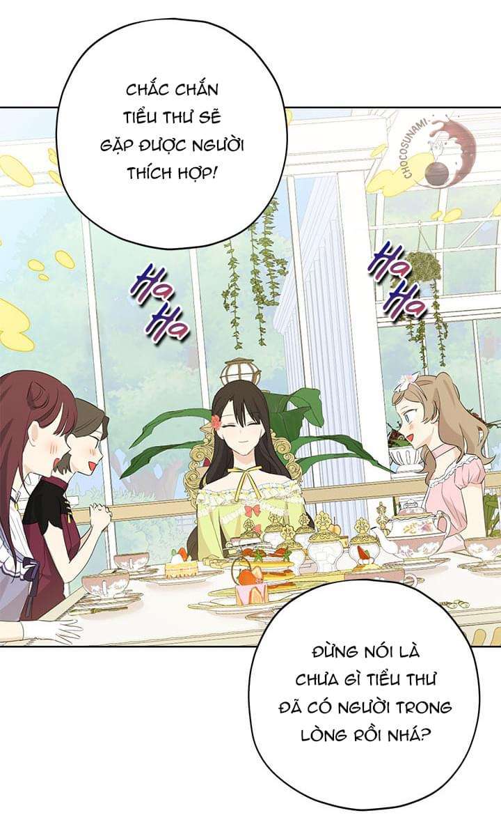 Tôi Là Minh Chứng Của Sự Thật Chap 29 - Trang 3