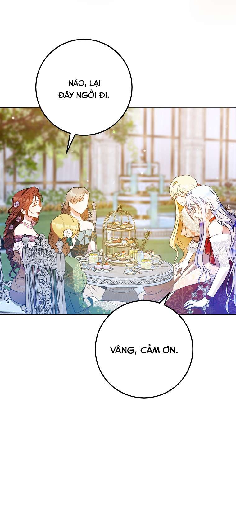 Tôi Trở Thành Vợ Của Nam Chính Chap 62 - Trang 3