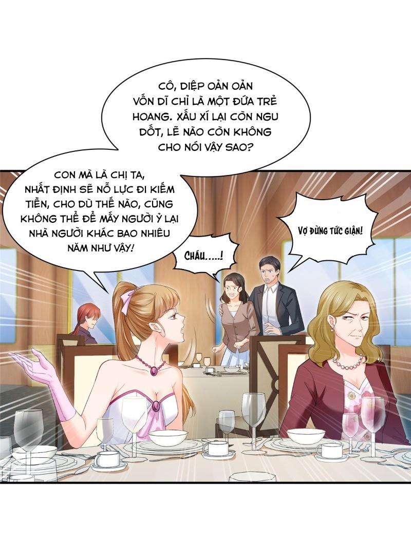 Hệt Như Hàn Quang Gặp Nắng Gắt Chap 81 - Trang 4