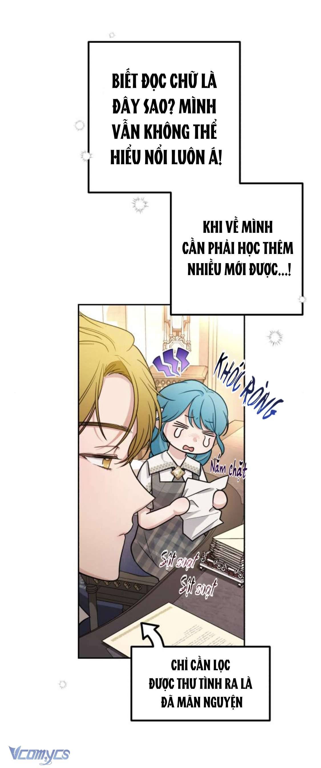 (Munn) Công Nương Mint Bé Nhỏ Chap 12 - Trang 2