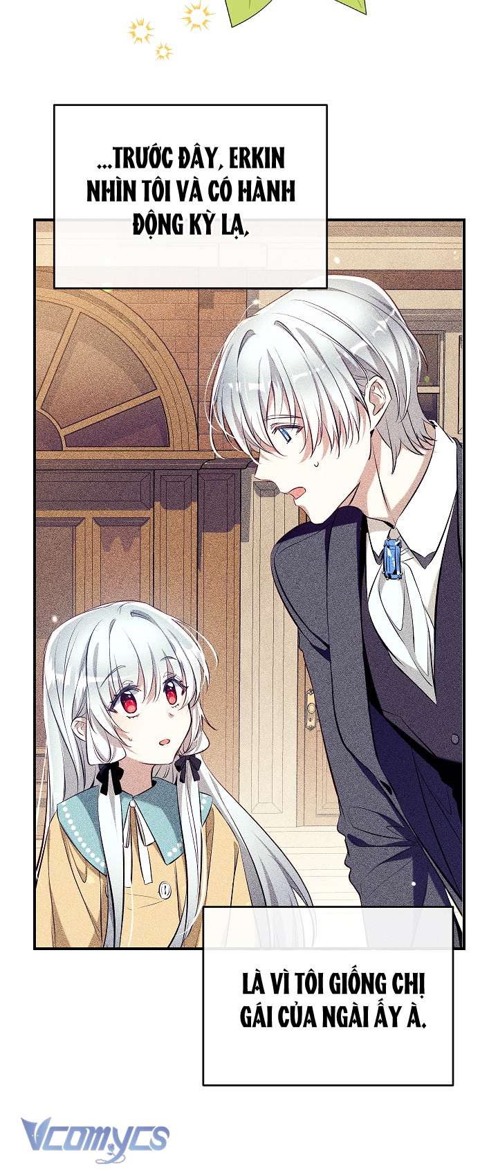 Chúng Ta Có Thể Trở Thành Một Gia Đình Được Không? Chap 86 - Next Chap 87