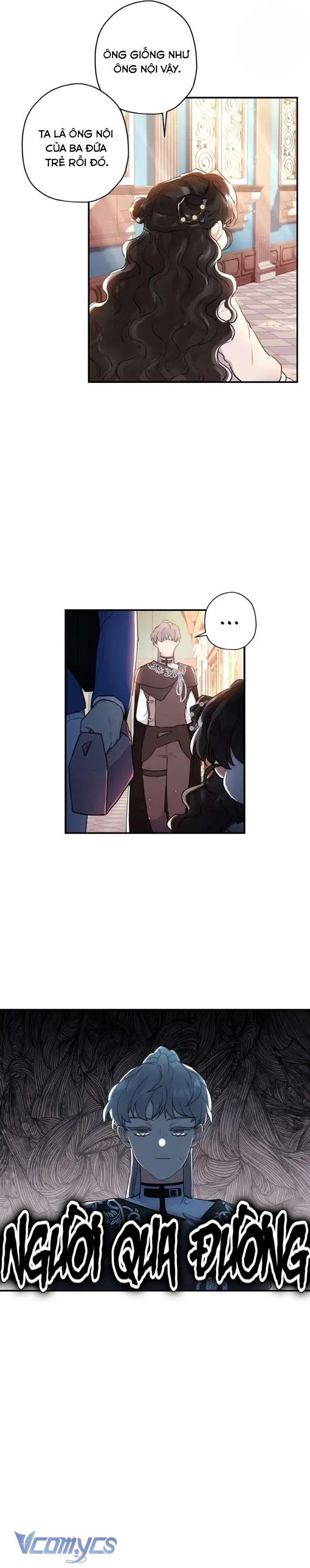 Tôi Đã Trở Thành Con Gái Nuôi Của Nam Chính Chap 38 - Trang 2