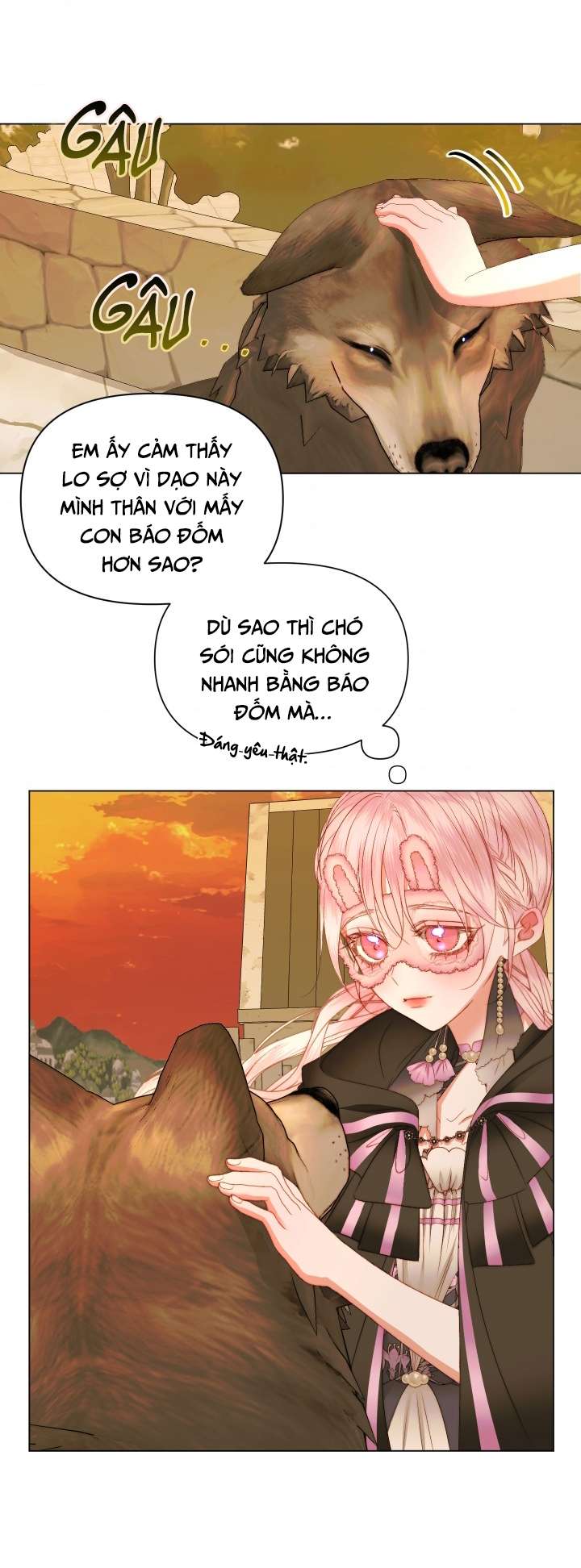 Siren: Trở Thành Gia Đình Của Nhân Vật Phản Diện Chapter 24 - Trang 3