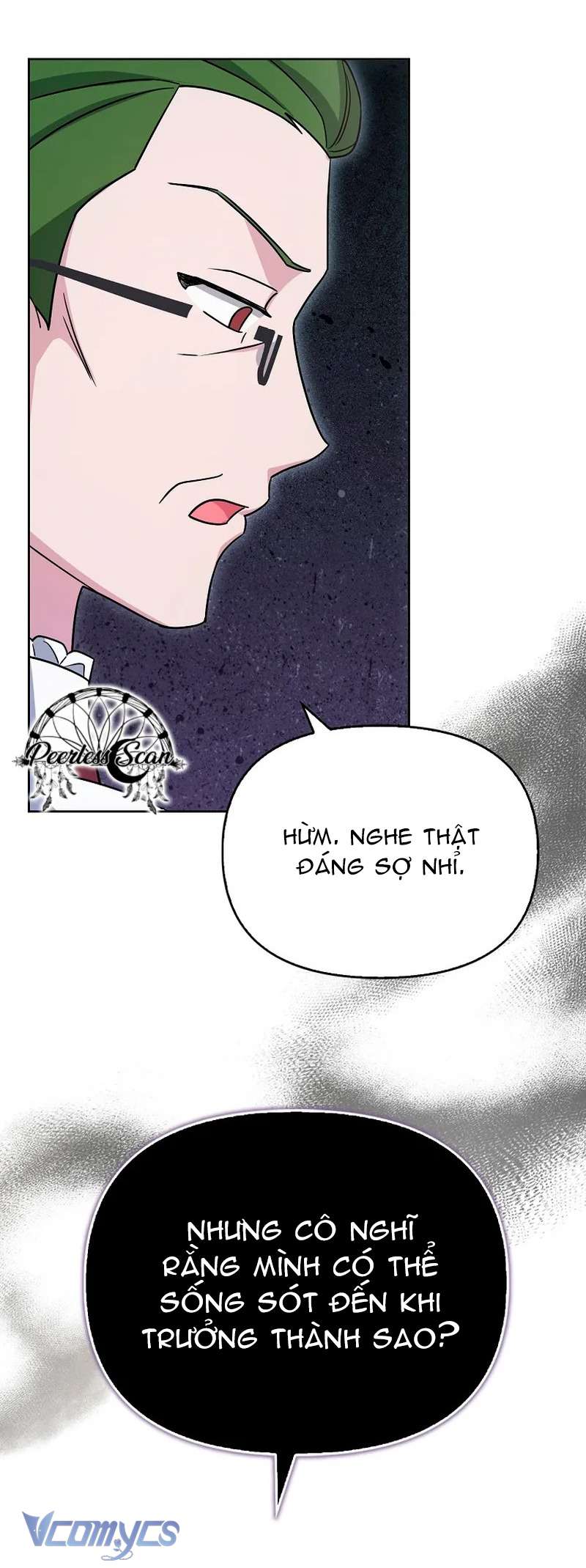Kế Hoạch Nghỉ Hưu Của Nhân Vật Phản Diện Chapter 4 - Trang 4