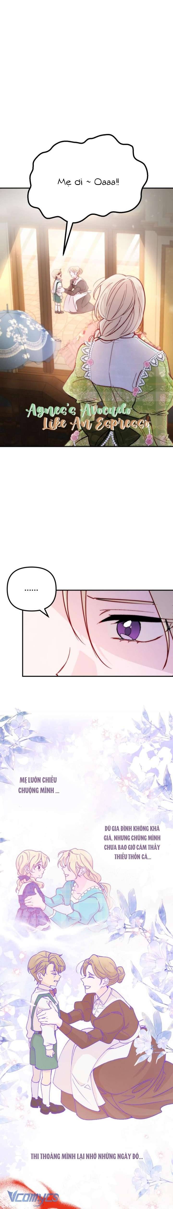 Hoàng Đế Điên Cuồng Ôm Lấy Tôi Chap 11 - Trang 2