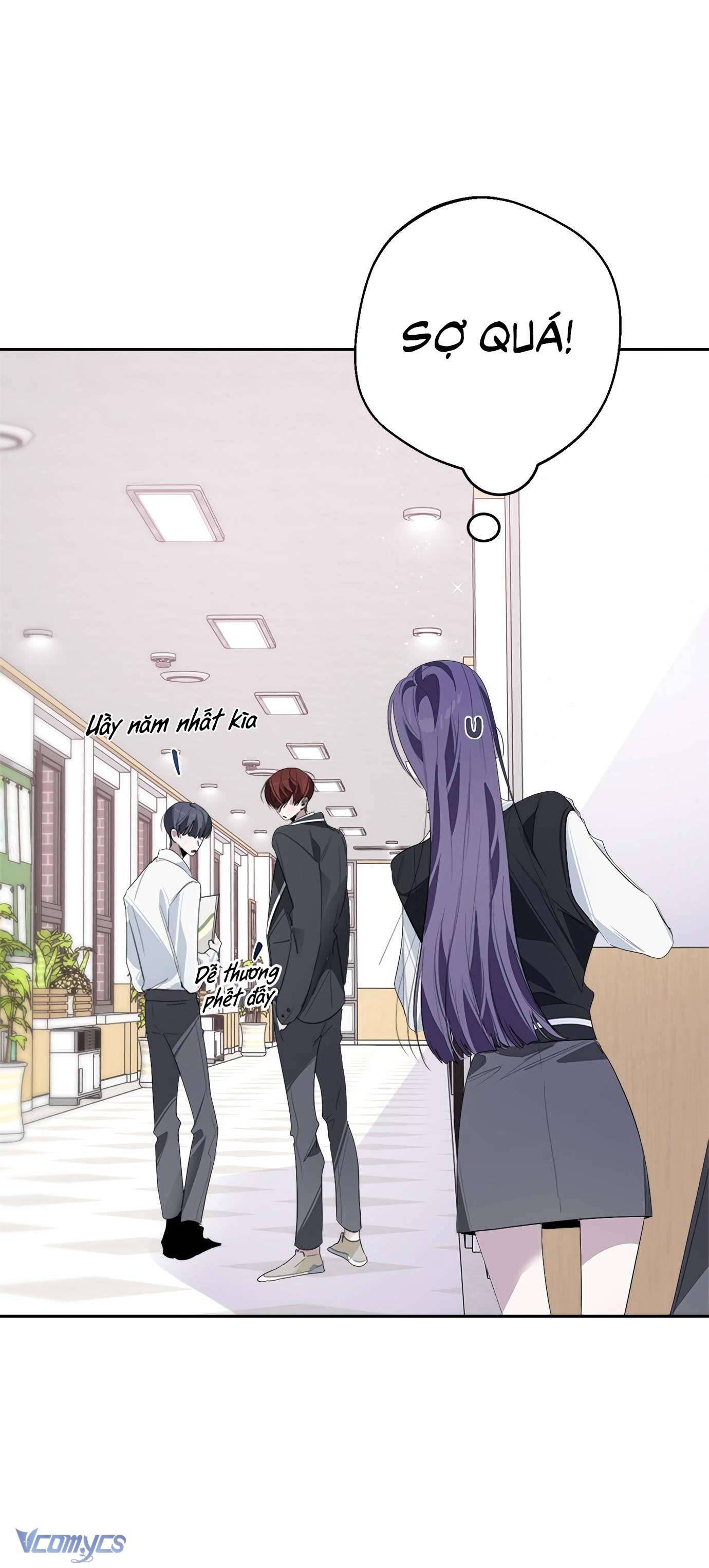 Đàn Anh Xấu Xa! Chap 32 - Trang 3