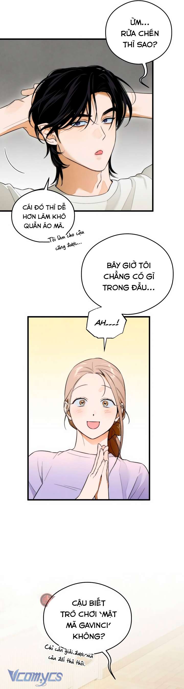 [18+] Mong Ước Của Ác Quỷ Chap 33 - Next Chap 34