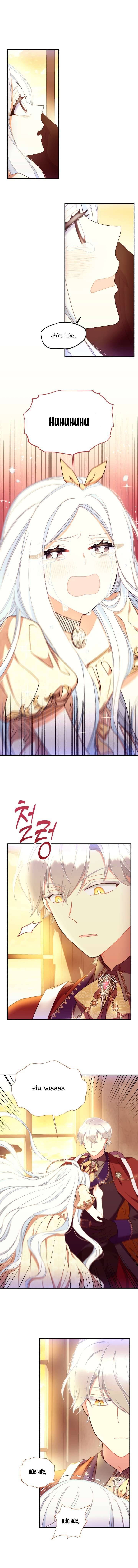 Tôi Sẽ Trở Thành Nhân Vật Chính Trong Trò Chơi Giam Cầm Chapter 27 - Trang 4