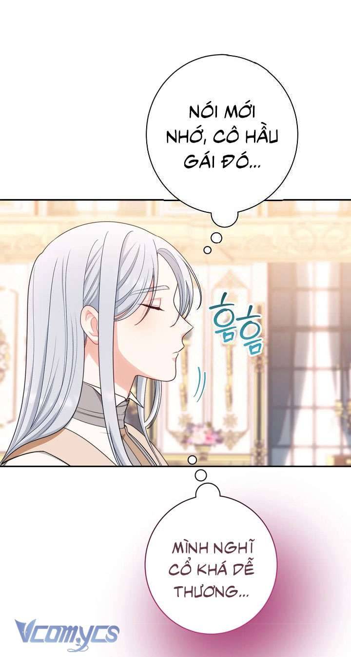 Hầu Gái Độc Quyền Của Hoàng Hậu Phản Diện Chapter 14 - Trang 4