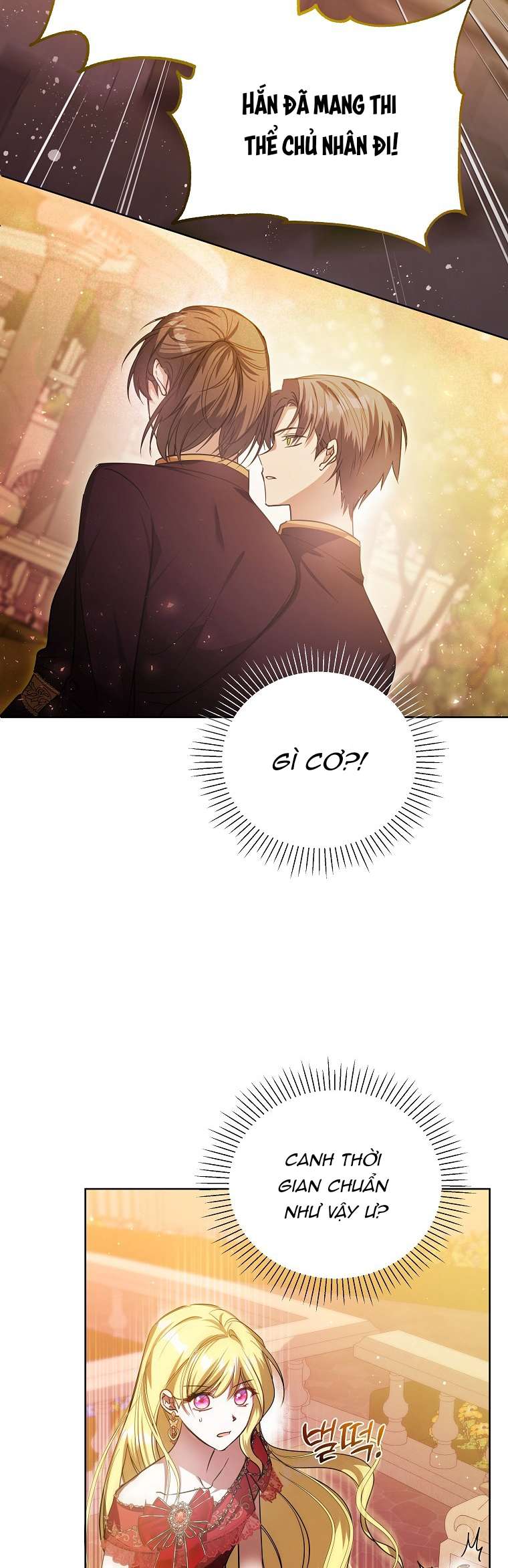 Chị Gái Tôi Là Nhân Vật Chính Chap 13 - Trang 4