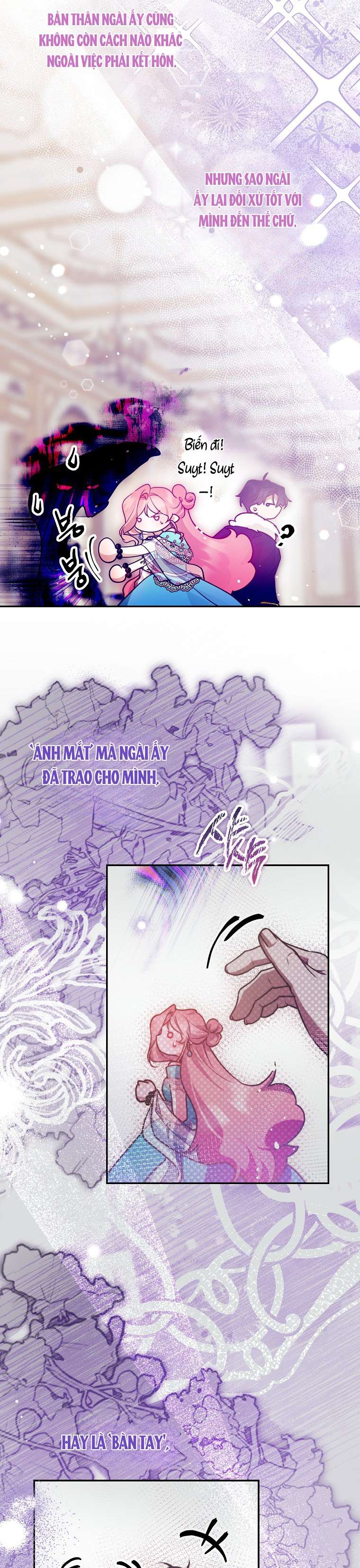 Khi Trái Tim Dẫn Lối Đôi Ta Chapter 30 - Trang 4