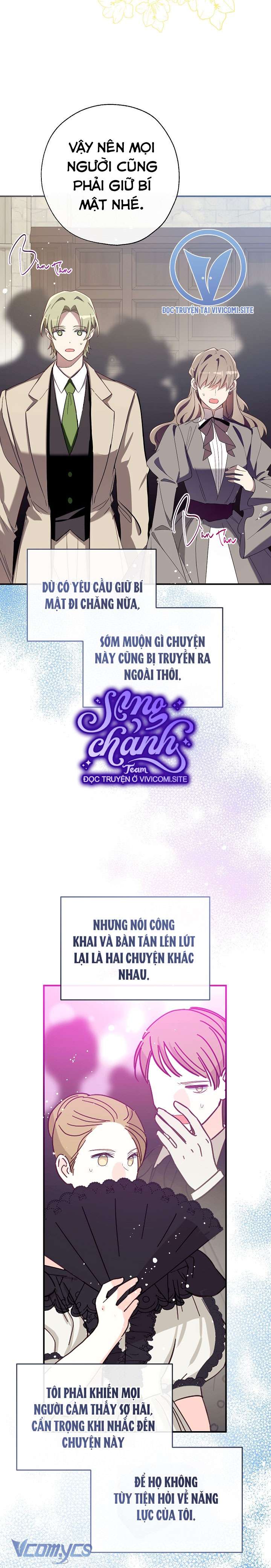 Chúng Ta Có Thể Trở Thành Một Gia Đình Được Không? Chap 128 - Trang 2