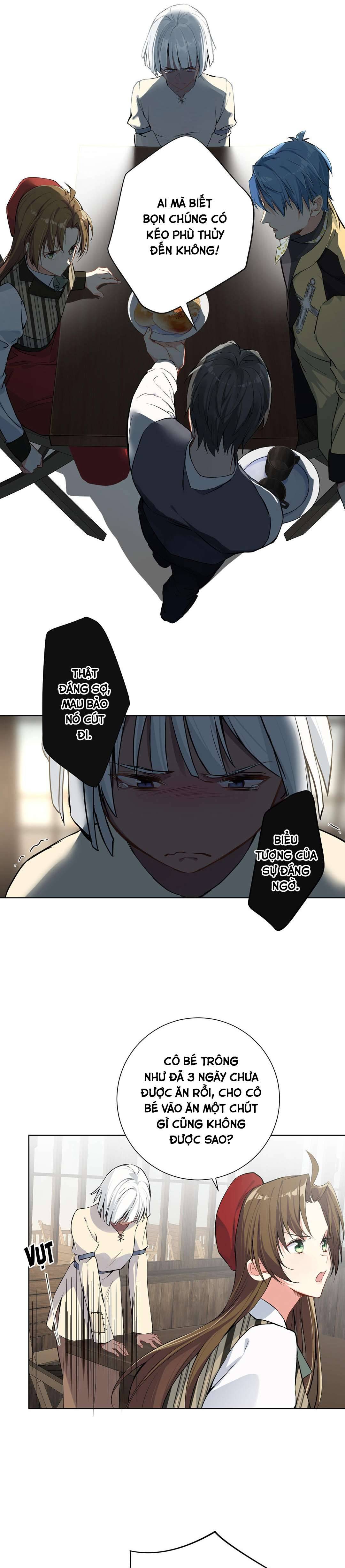 Đại Chiến Công Chúa Chapter 44 - Trang 4
