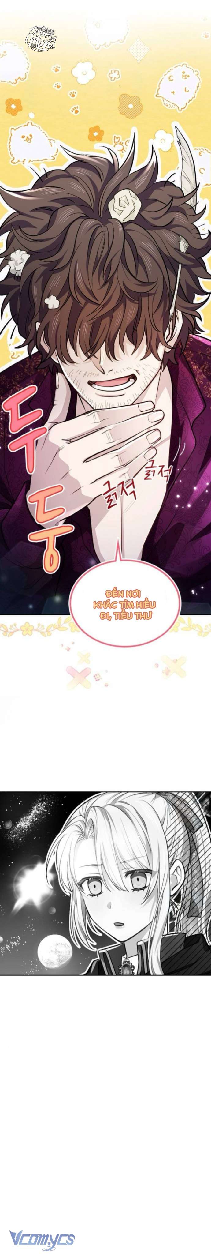 Thưa ngài, Tôi cảm thấy khó chịu Chapter 8 - Next Chapter 9