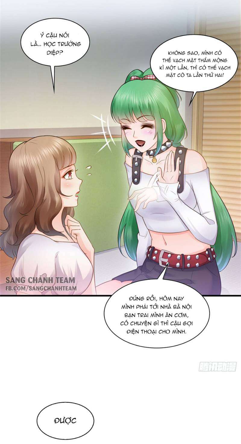 Hệt Như Hàn Quang Gặp Nắng Gắt Chap 53 - Trang 4