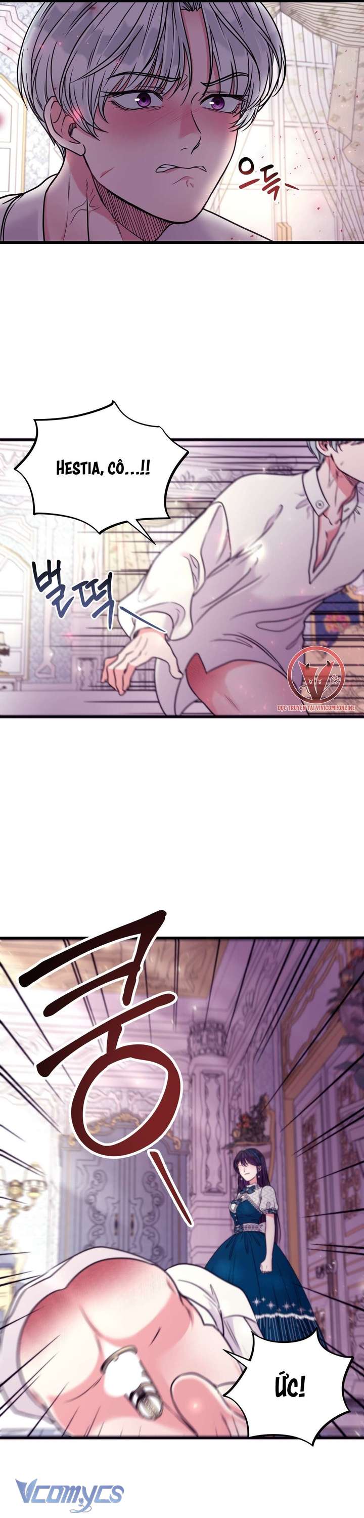[18+] Anh Trai Đã Thay Đổi Chap 9 - Trang 2