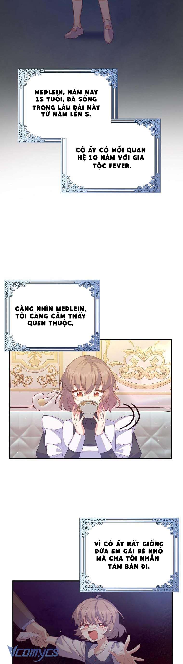 Tôi Chỉ Nhận Ra Sau Khi Mất Cô Ấy Chap 30 - Trang 2