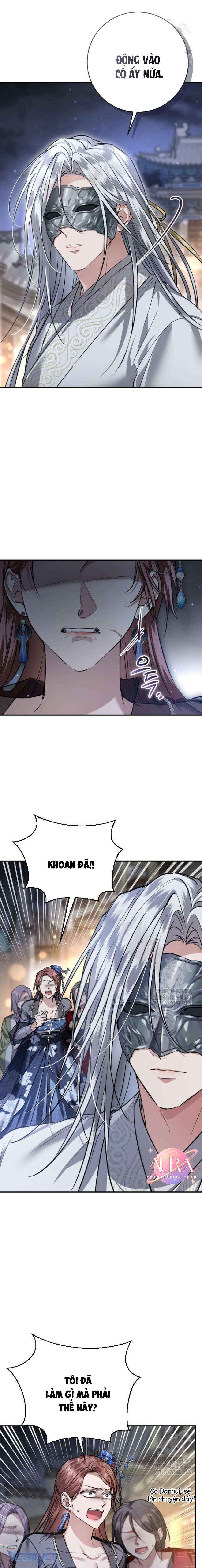 Khi Hắc Lang Gọi Tên Tôi Chapter 20 - Trang 4