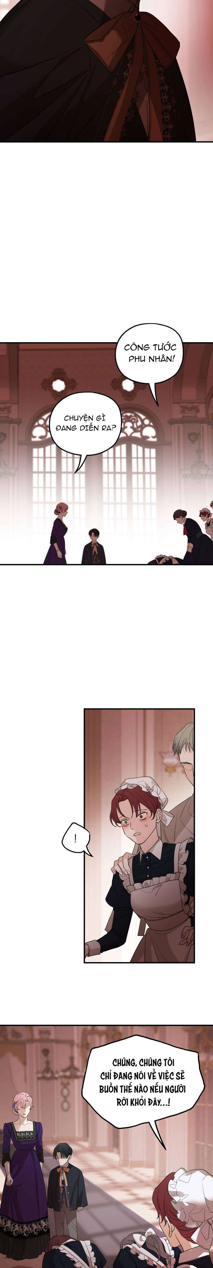 Gia Đình Chồng Quá Ám Ảnh Bởi Tôi Chap 46 - Trang 2