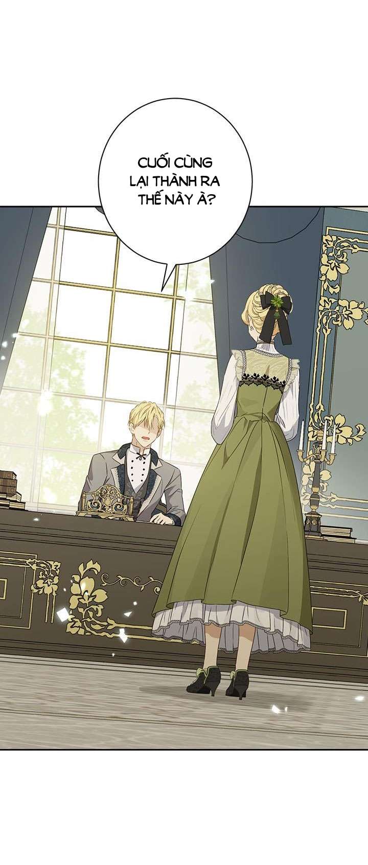Tôi Là Minh Chứng Của Sự Thật Chap 70 - Trang 3