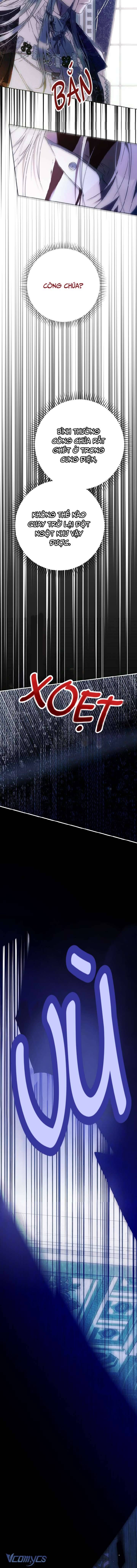 Tôi Trở Thành Vợ Của Nam Chính Chap 93 - Trang 3