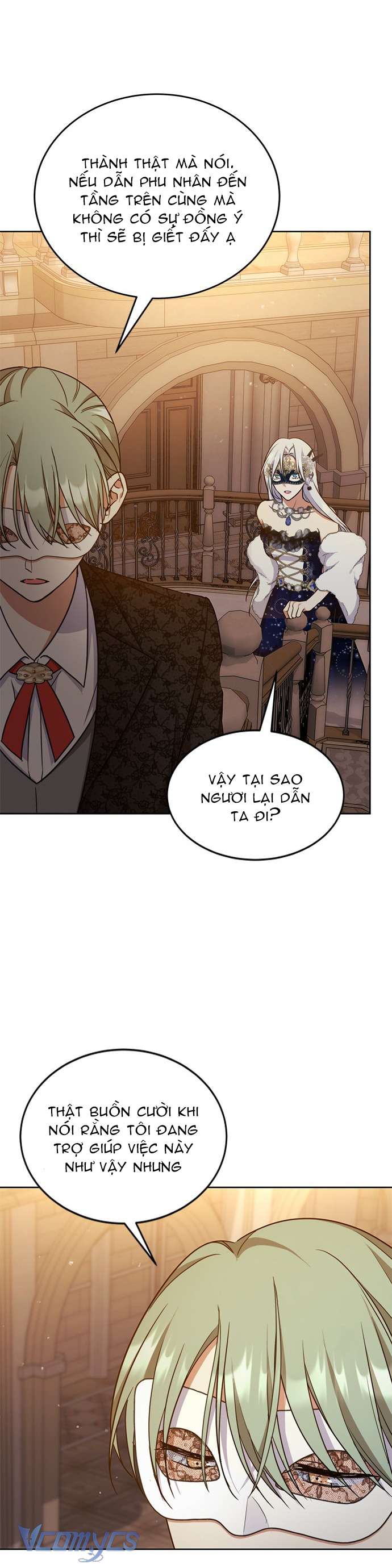 Làm Thế Nào Để Ăn Chủ Nhân Chapter 52 - Trang 3