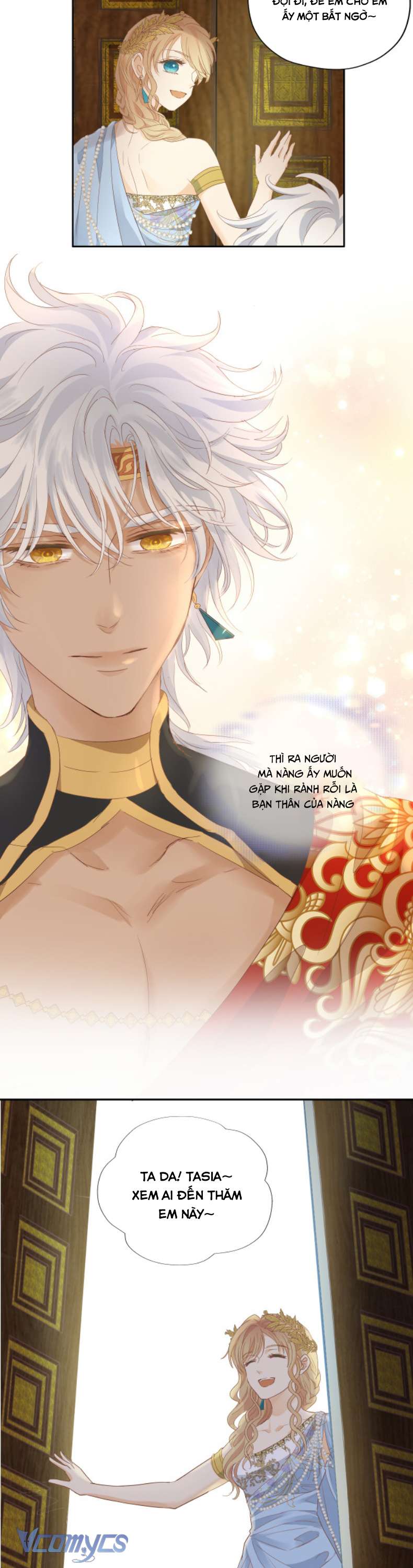 Địch Úc Đa Chi Ca Chapter 181 - Trang 4