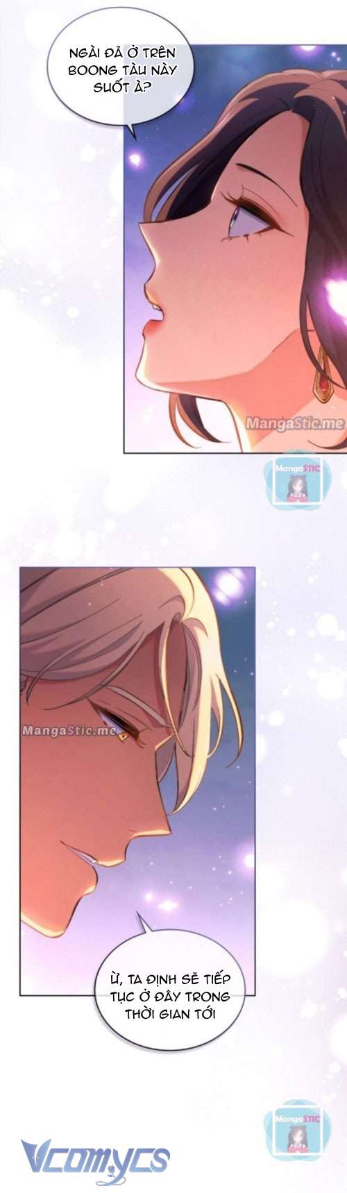 Hôn Nhân Giả Dối Chap 25 - Trang 3