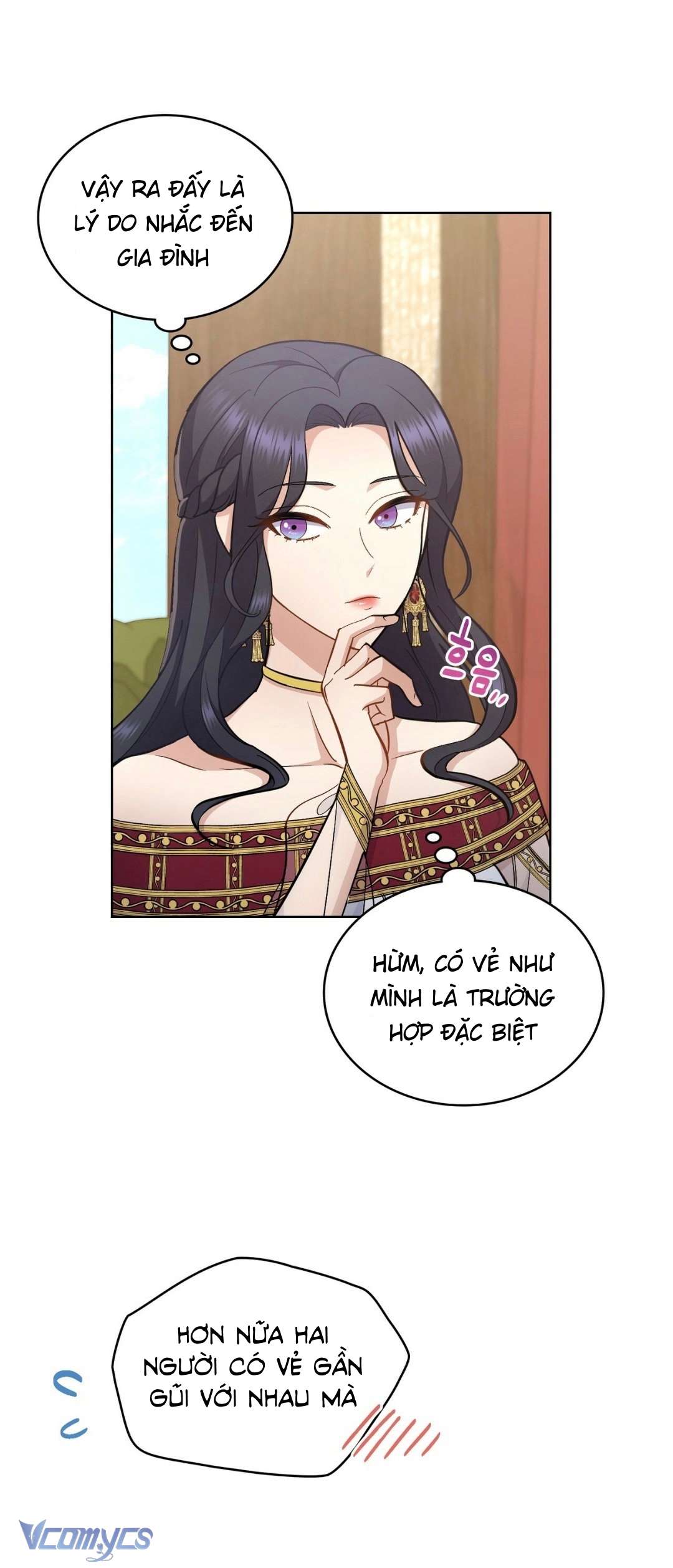 Hôn Nhân Giả Dối Chap 20 - Trang 3