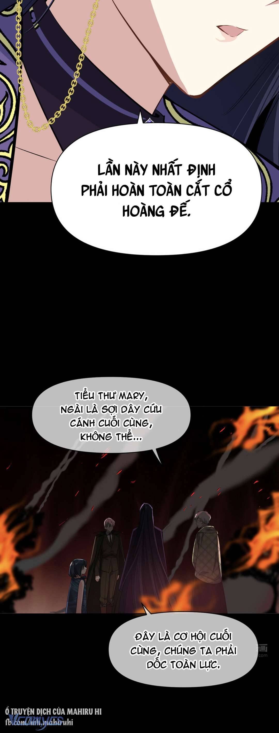 Đại Chiến Công Chúa Chapter 149 - Trang 4