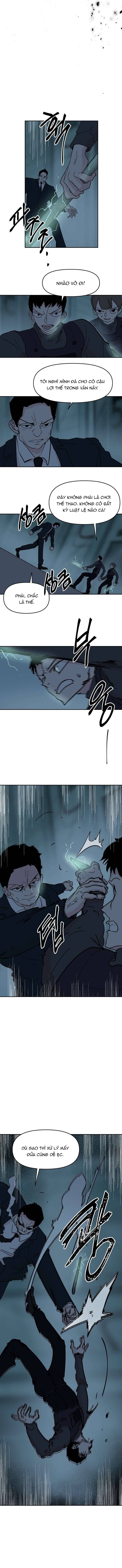 Yêu Không Hồi Kết Chap 65 - Trang 2