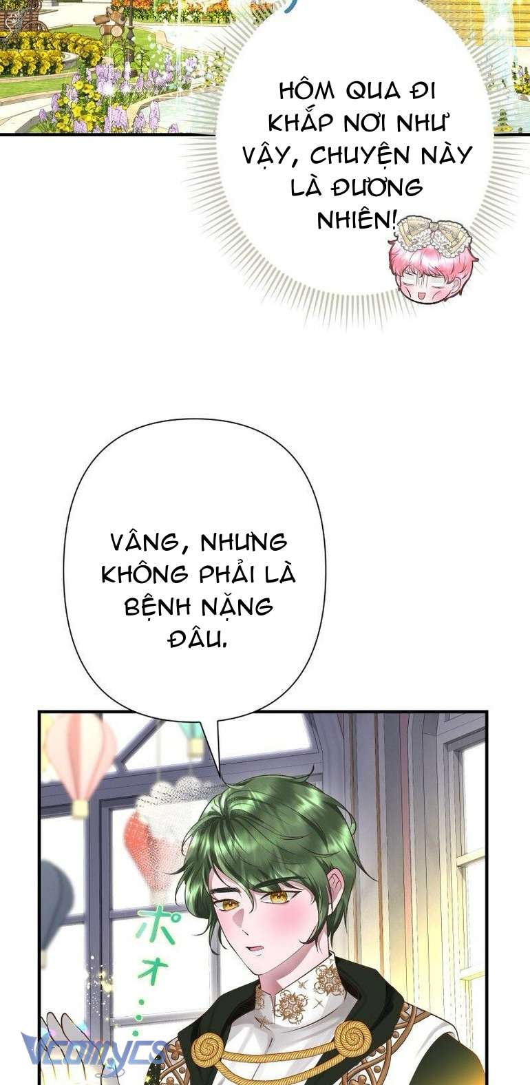 Sau Này Họ Sẽ Sinh Ra Tôi Chapter 14 - Trang 3