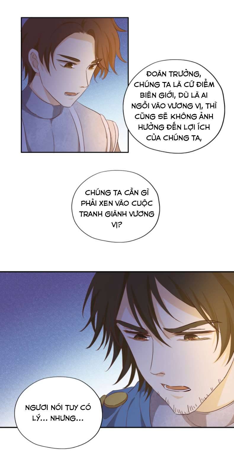 Địch Úc Đa Chi Ca Chapter 122 - Trang 4