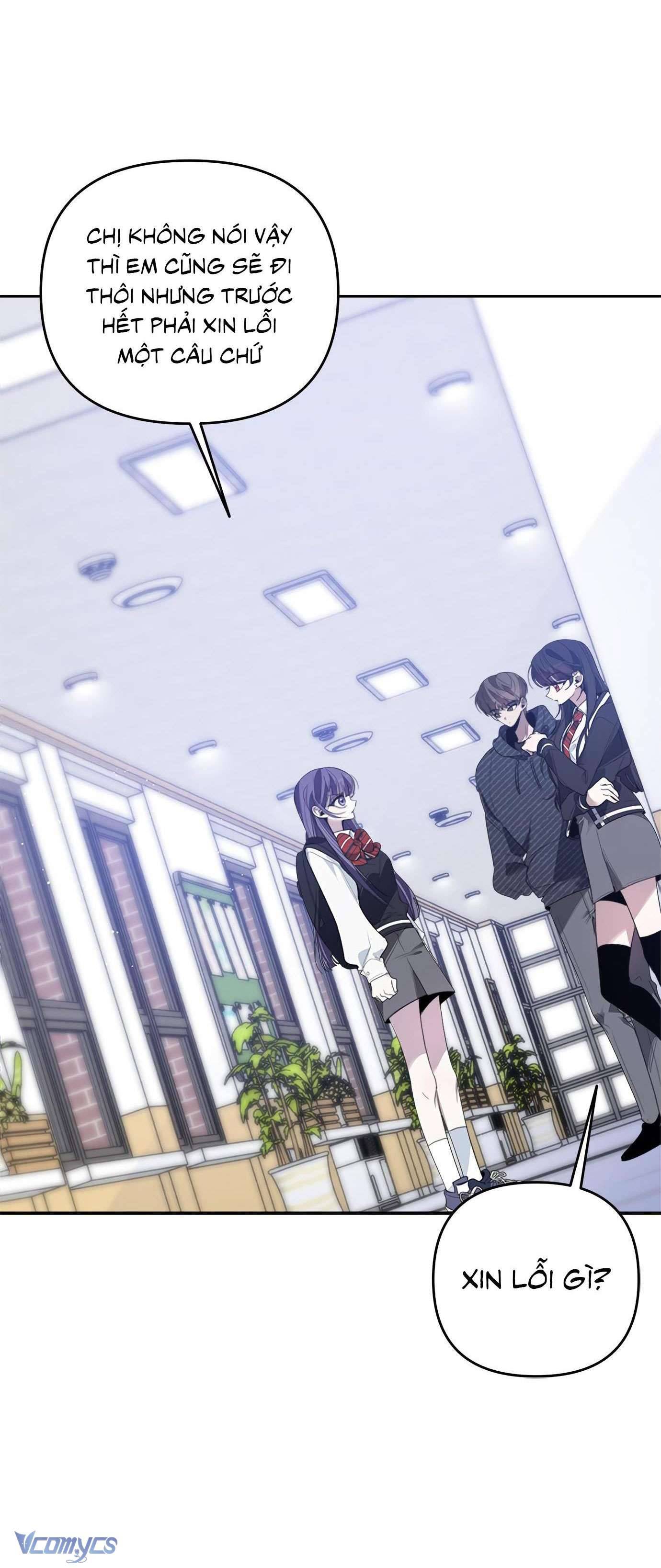 Đàn Anh Xấu Xa! Chap 32 - Trang 3