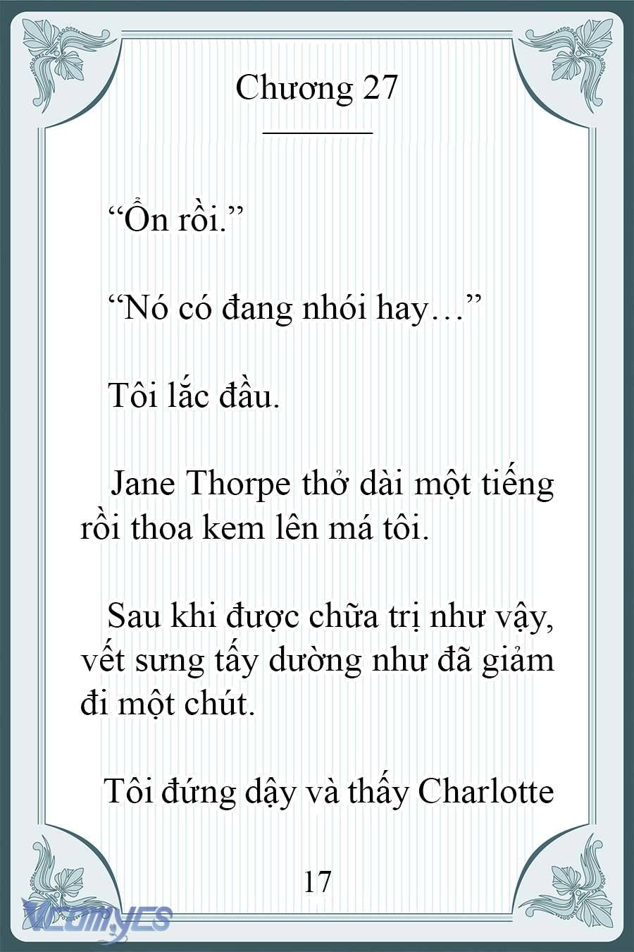 [Novel] Người Chồng Ghét Tôi Đã Mất Trí Nhớ Chap 27 - Next Chap 28