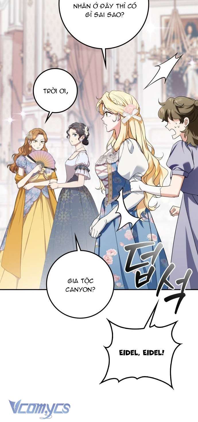 Nữ Công Tước Chiến Lợi Phẩm Chap 7 - Trang 4