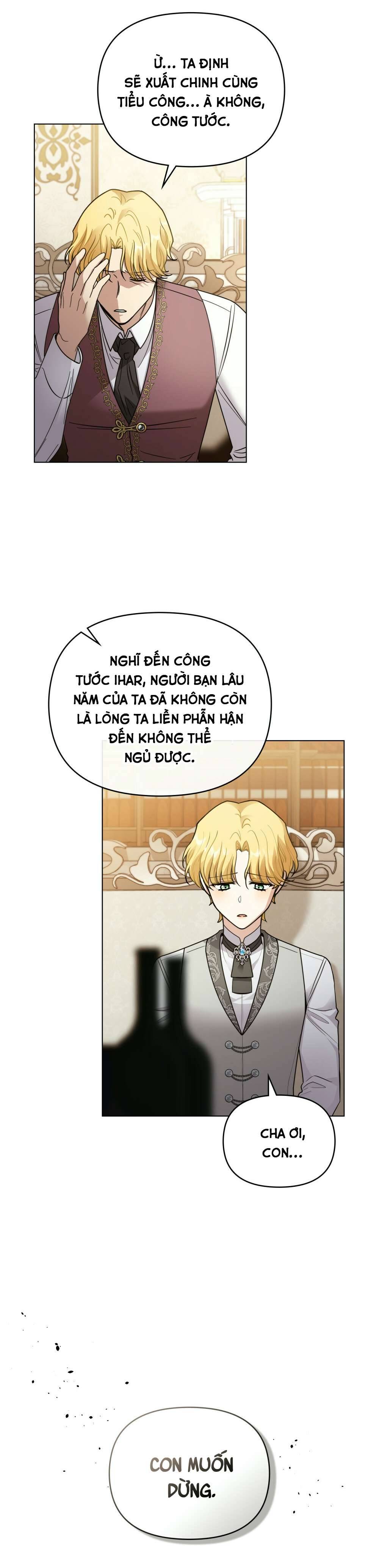 Tìm Lại Camellia Chapter 64 - Trang 4