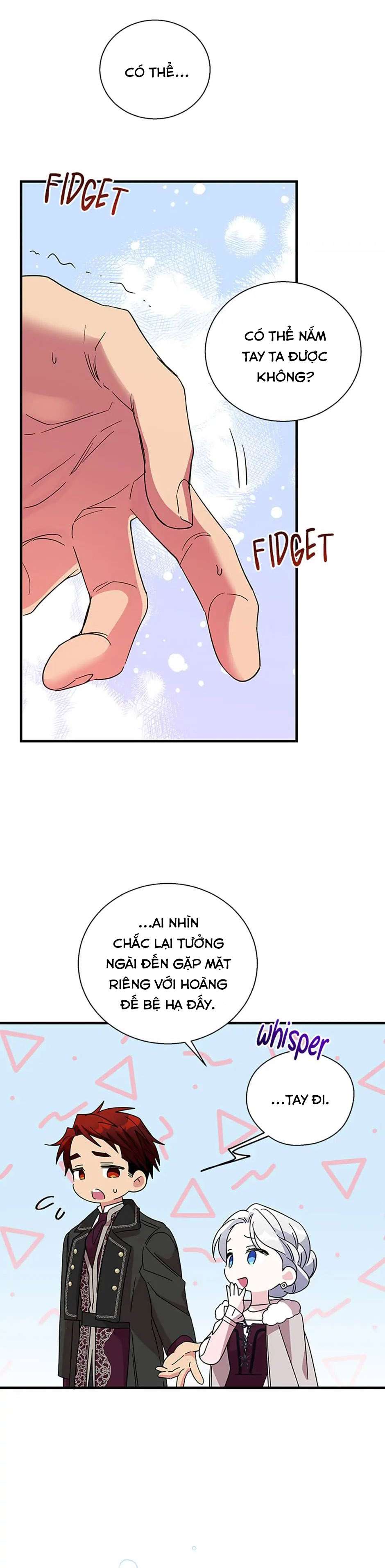 Chồng Yêu, Tôi Đây Bãi Công! Chap 82 - Trang 2