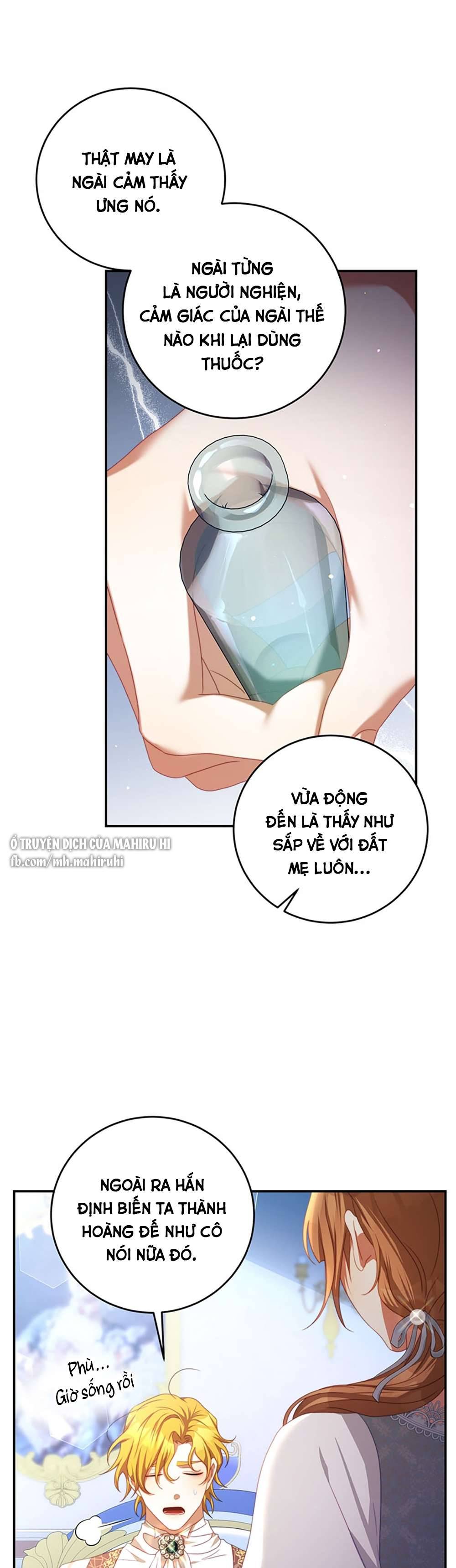 Trở Thành Tình Địch Của Các Nam Chính Chapter 68 - Trang 3