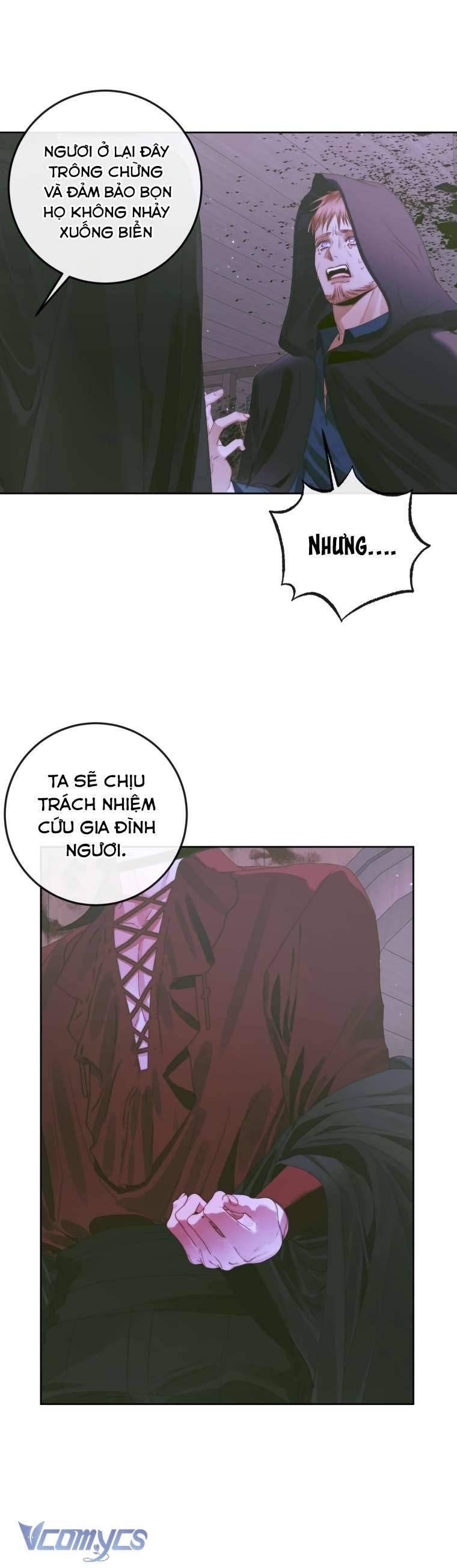 Siren: Trở Thành Gia Đình Của Nhân Vật Phản Diện Chapter 82 - Next Chapter 83