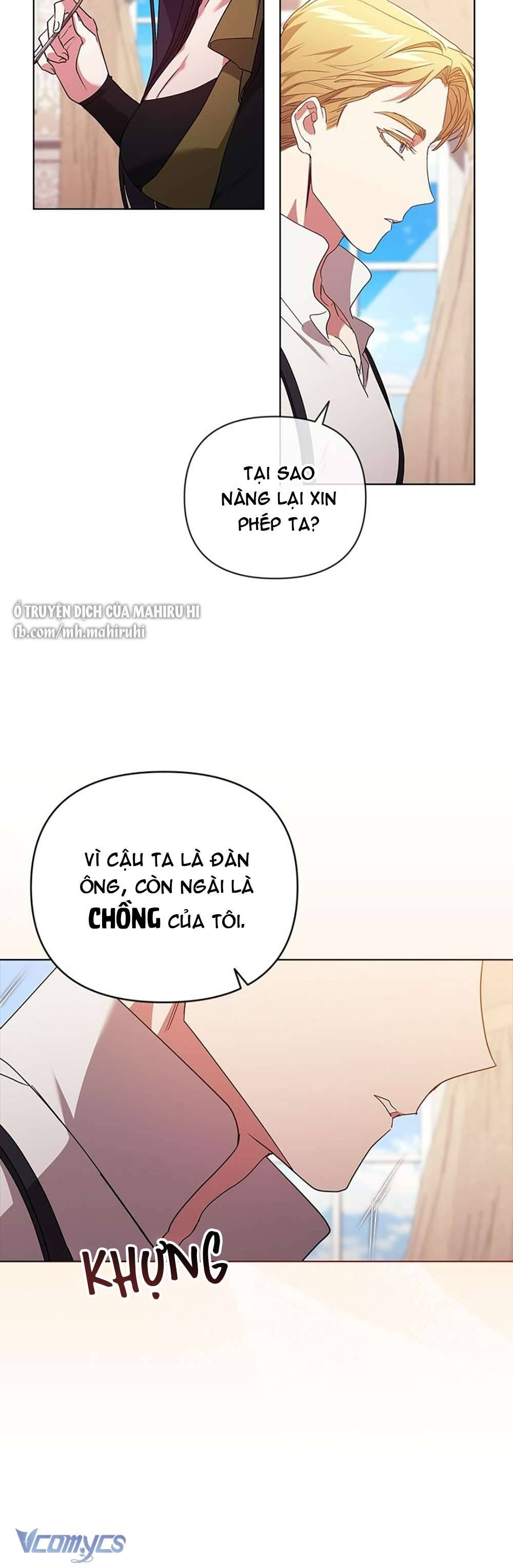 Hôn Nhân Này Rồi Sẽ Đổ Vỡ Chapter 23 - Trang 3
