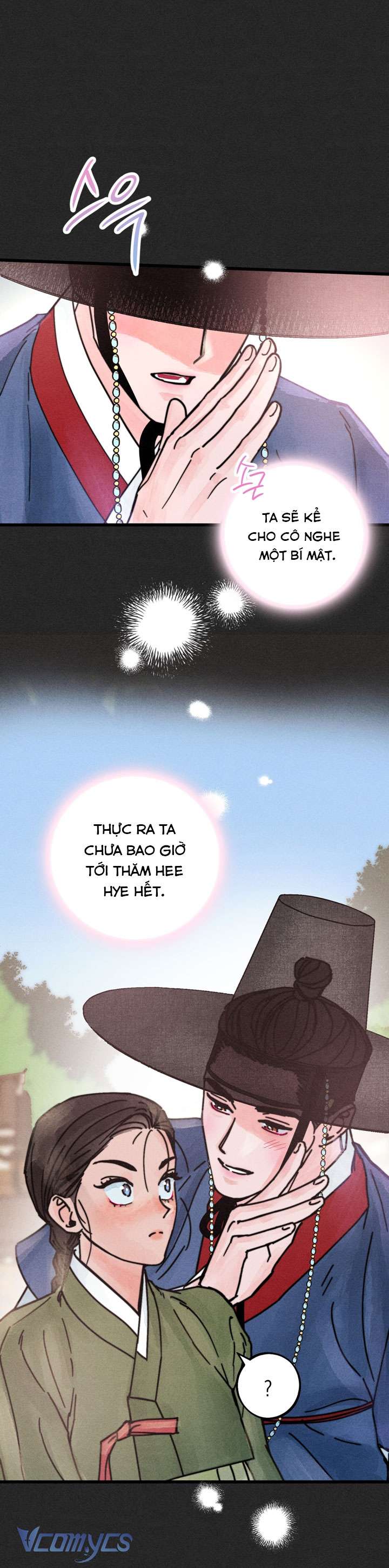 [18+] Lễ Thành Hôn Tháng 5 Chapter 1 - Trang 3