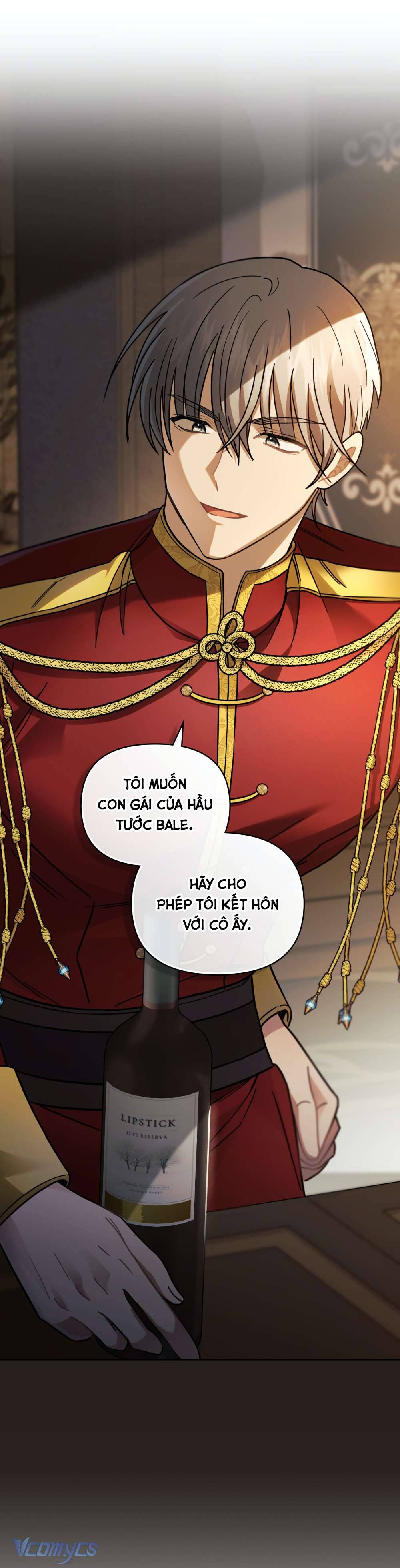 Tìm Lại Camellia Chapter 77 - Trang 4