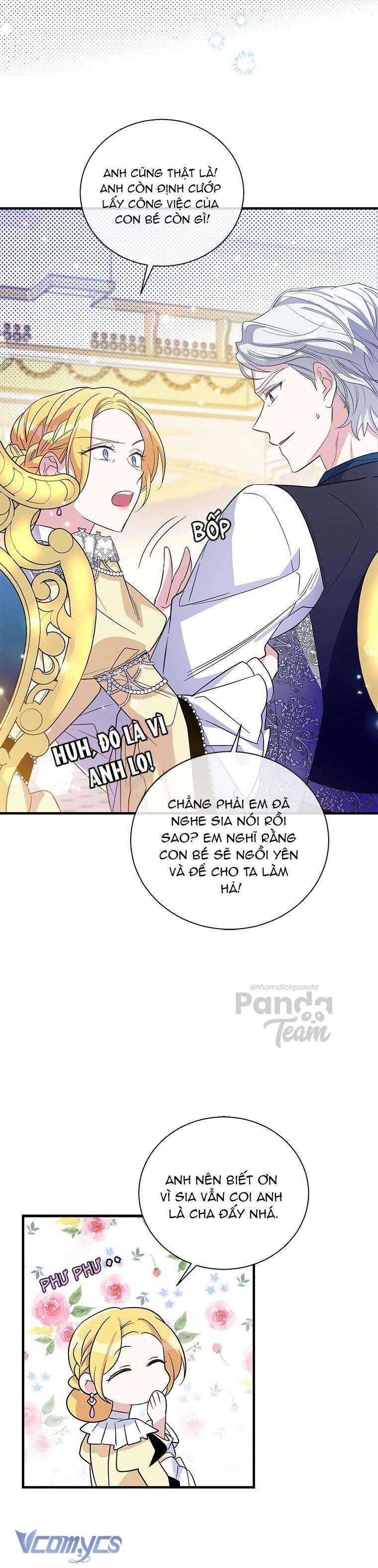 Chồng Yêu, Tôi Đây Bãi Công! Chap 38 - Trang 2
