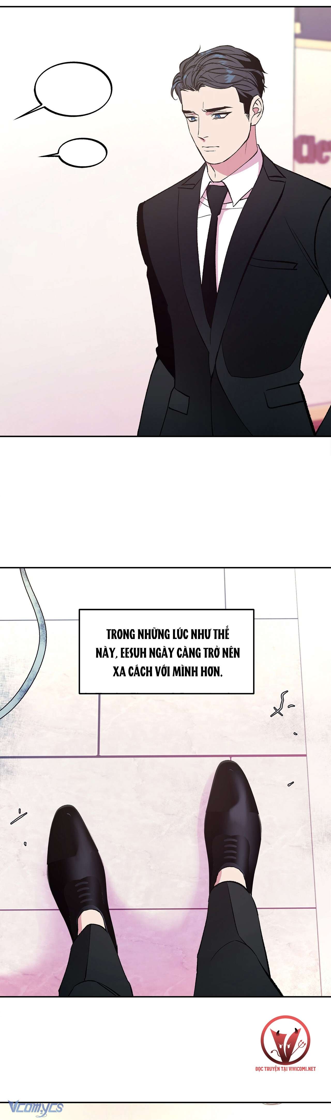 [18+] Tận Cùng Của Thế Giới Chap 31 - Trang 2