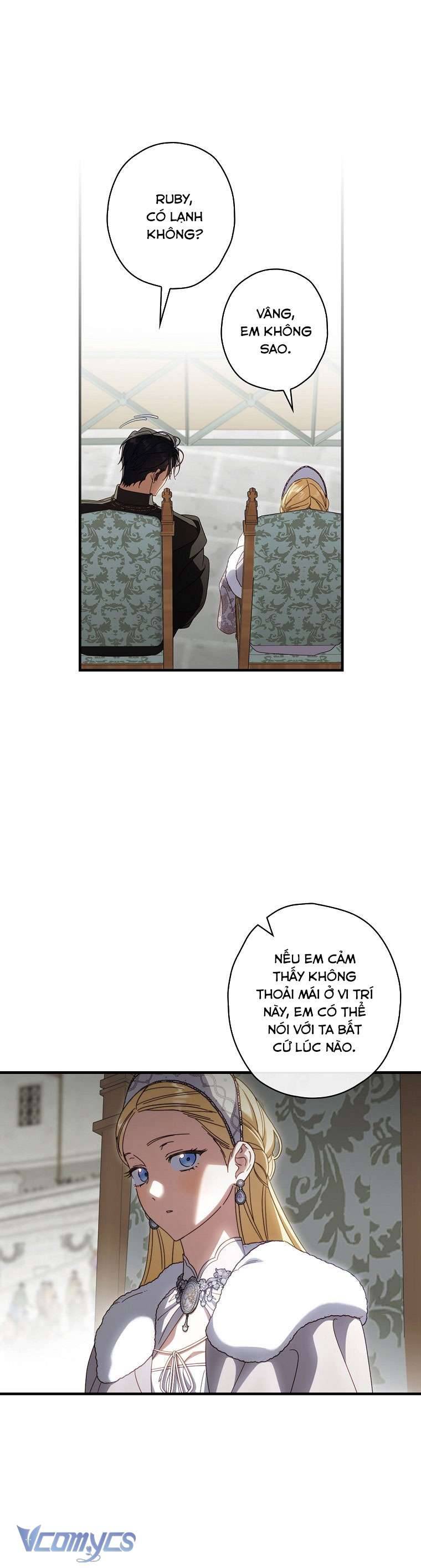Phương Pháp Khiến Phu Quân Đứng Về Phía Tôi Chapter 91 - Trang 4