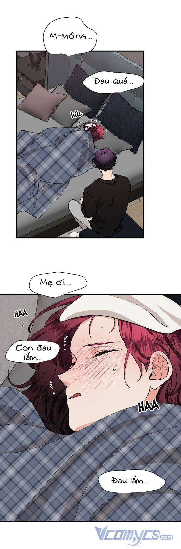 Oan Gia Ngõ Hẹp Chapter 35 - Trang 3