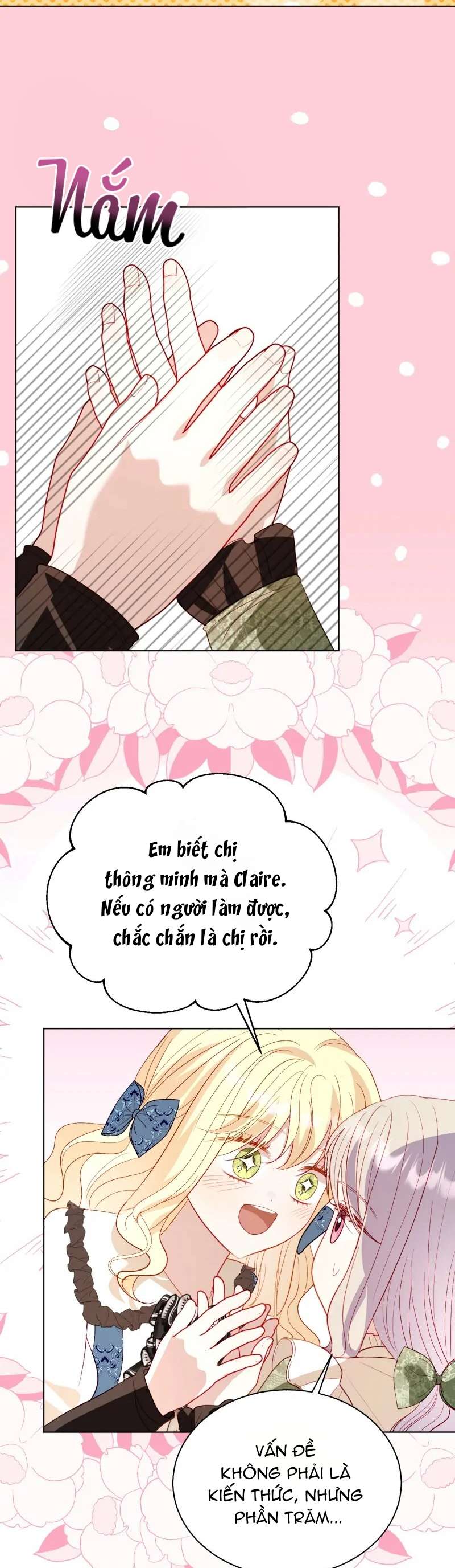 Một Ngày Nọ Bỗng Dưng Cha Xuất Hiện Chapter 71 - Trang 4